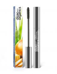 Дизао Органикс 95% тушь органическая увлажняющая черная 7