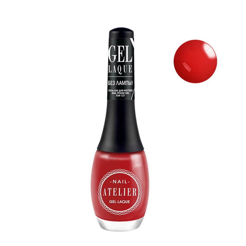 Гель-лак для ногтей Vivienne Sabo Gel Laque