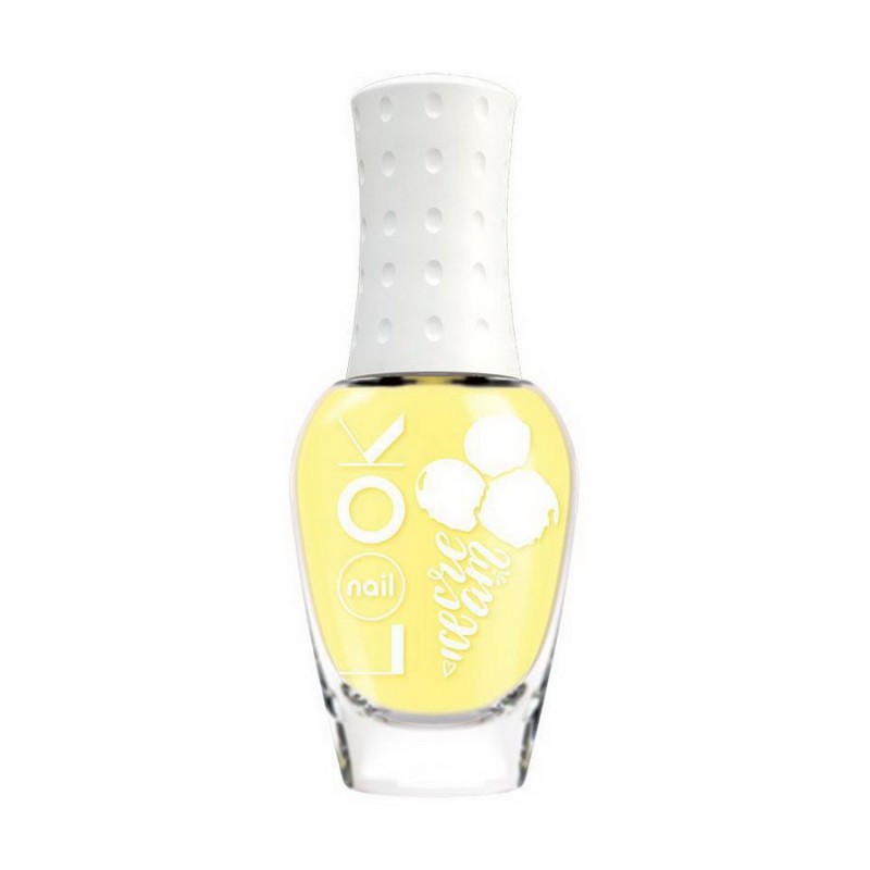 Лак для ногтей NailLOOK Yummy Ice Cream Mango Tango 8
