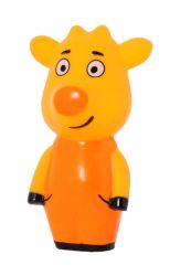 Мир детства Коровкины истории игрушка для ванной Теленок Бо