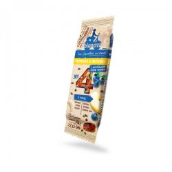 Батончик Bionova фруктово-ореховый с черникой и яблоком