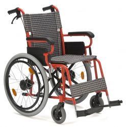 Армед/Armed кресло-коляска для инвалидов  FS872LН
