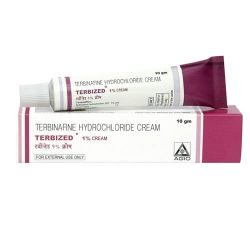 Тербизед 1% крем 10г
