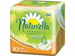 Натурелла прокладки ультра нормал 10шт