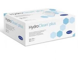 ХАРТМАНН/HARTMANN HYDROCLEAN PLUS повязка активированная раствором Рингера 7