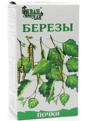 Березы почки 50г /Иван-чай ЗАО/