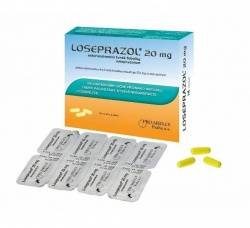 Цисагаст 20мг №28 капсулы