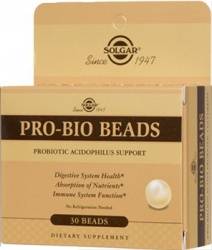 Солгар Про-био №30 шарики