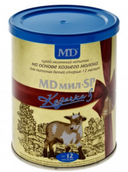МД мил SP Козочка 3 Молочная смесь с 12 мес. 400г