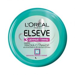 Маска для волосLoreal elseve Глина 150МЛ