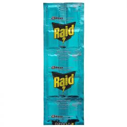 Рейд пластины от комаров 10шт эвкалипт