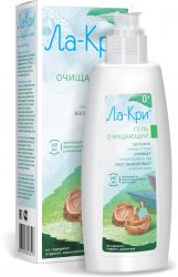 Ла-Кри гель очищающий 200мл