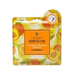 Маска для лица Levitasion Herboflore с Экстрактом цветов нектарина и меда