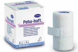 ХАРТМАНН/HARTMANN Пеха-хафт бинт самофиксирующийся 4м х 6см