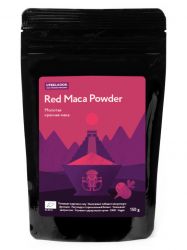 Мака красная 150гр.organic