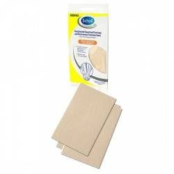 Шолль пластырь ультрамягкий защитный для стоп 1шт