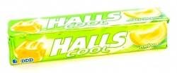Холс леденцы дыня 33г 9шт