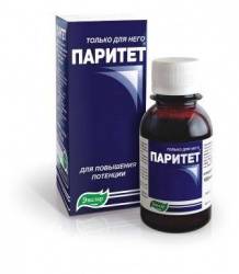 Эвалар Паритет концентрат напитка 100 мл