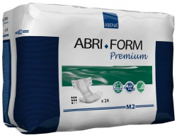 АБЕНА/ABENA Абри-форм Премиум подгузники для взрослых М2 24шт
