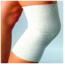 Наколенник (бандаж) трикотажно-эластичный extra plus р.4