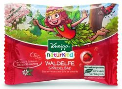 КНАЙПП/KNEIPP таблетка шипучая для ванн Лесная фея 80г