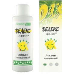Делекс-акне лосьон очищающий 300мл