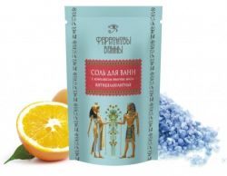 Фараоновы ванны соль Антицеллюлитная 500г