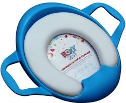 Рокси Кидс адаптер для унитаза (с ручками в стороны)