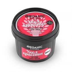 Маска Для Лица Organic Shop Укол Красоты/Лифтинг 100 Мл
