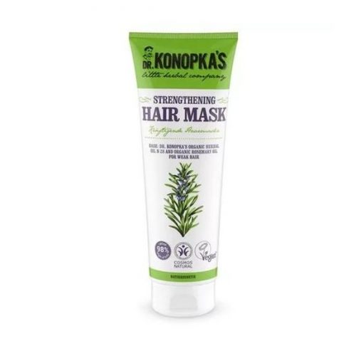 Маска для волос Dr.Konopka`s укрепление 200 мл