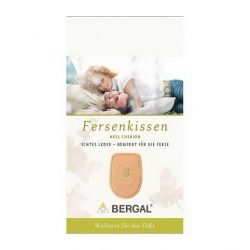 Подпяточник Bergal Fersenkissen Кожаный Р.4 2Шт