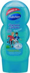 Бюбхен шампунь для волос и тела Спорт и удовольствие 230мл