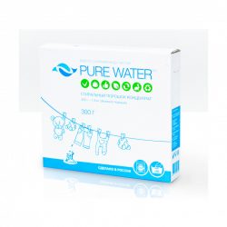 Стиральный порошок Pure Water 300 гр