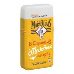 Гель для душа Le Petit Marsellais Альпийский Мед