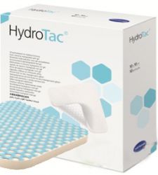 ХАРТМАНН/HARTMANN HYDROTAC повязка губчатая стерильная с гидрогелем 12