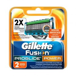 Кассеты мужскиеGillettefusionproglide Power 2шт