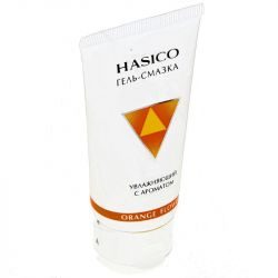 Хасико гель-смазка Апельсин 50мл