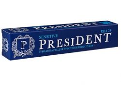 Президент паста зубная Сенситив 100мл