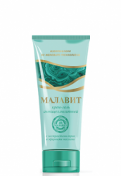 Малавит крем-гель антицеллюлитный 200мл