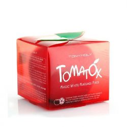Маска Tony Moly Tomatox Magic осветляющая массажная с экстрактом томата