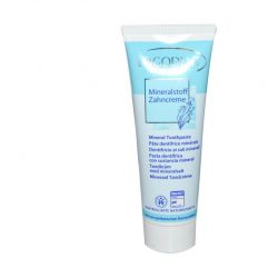 Минеральная зубная паста Logodent 75мл