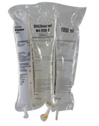 Оликлиномель №4-550 Е эмульсия для инфузий 1л №6