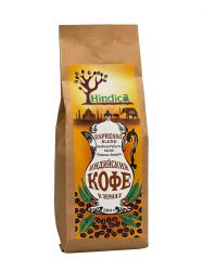 Хиндика кофе индийский в зернах ESPRESSO BLEND 200 гр.
