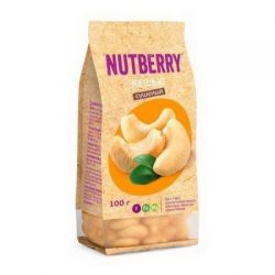 Кешью Сушеный  Nutberry 100 Гр