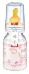 Нук бутылочка ПП 110мл с антиколиковой латексной соской р.1