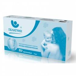 Пелигрин трусики сетчатые для фиксации прокладок 5шт