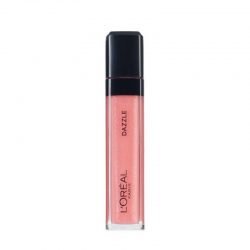 Блеск для губ LOreal Paris Инфаибль Мега Глос 206 Настоящая леди