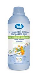 Наша мама натуральный комплекс экстрактов трав /ромашка/ 1л