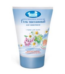 Наша мама гель массажный д/животиков 100мл