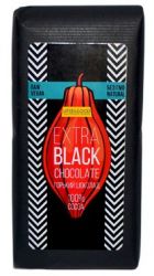 Какао плитка 100% шоколад без сахара 200гр.